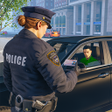 Ikon program: Police Simulator Cop Game…