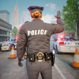 أيقونة البرنامج: Police Simulator Cop Game…