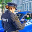 Icono de programa: Police Simulator Cop Game…