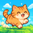 Programikonen: Fat Cat Run: Cute Runner