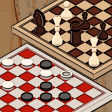 Checkers and Chess