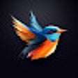 Иконка программы: TwitterBlueBird