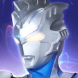 程序图标：奥特曼传奇英雄VIP版-下载赠送五星直升券