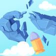 ไอคอนของโปรแกรม: Crazy Blocks Destroyer