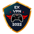 Ikon program: ExVPN: VPN Epik battle ro…
