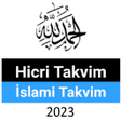 プログラムのアイコン：Hicri Takvim 2023