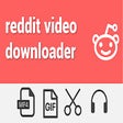 Programın simgesi: Reddit Video Downloader -…