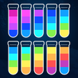 Programikonen: Water Sort Puzzle