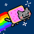 Ikon program: Nyan Cat!