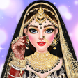 Ikon program: Indian Wedding Bridal Mak…
