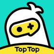 Иконка программы: TopTop: Игры и Чат