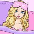 أيقونة البرنامج: Magic paper doll games: D…