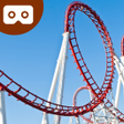 أيقونة البرنامج: Roller Coaster VR