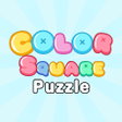 Ikona programu: ColorSquarePuzzle