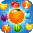 程序图标：Fruit Crush 2019