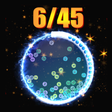 程序图标：6/45 Lotto Machine