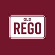 Symbol des Programms: QLD Rego Check