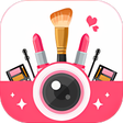 Beauty Makeover Selfie Camera