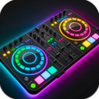 Programın simgesi: DJ Music Mixer - Dj Remix…