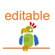 Programikonen: Editable for App Inventor