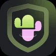 プログラムのアイコン：Cactus VPN
