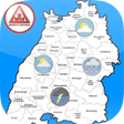 Programikonen: Wetter Baden-Württemberg