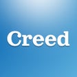 Programın simgesi: Creed: Bible chat  compan…