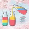 Icon of program: Ｗater Sort Puzzle-puzzle game