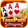 Symbol des Programms: TeenPatti Dragon