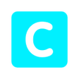Word counter - character count icon