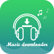 Icona del programma: Music downloader