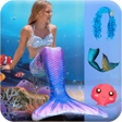 Biểu tượng của chương trình: Mermaid Photo Editor