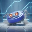 プログラムのアイコン：Zippy Robo: One Tap Refle…