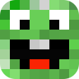 プログラムのアイコン：Custom Skin Creator for M…