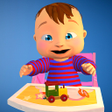 Programikonen: Virtual Baby  Babysitting…