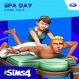 Ikon program: The Sims 4: Spa Day