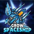 Programikonen: Grow Spaceship - Galaxy B…
