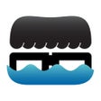 ไอคอนของโปรแกรม: Swimnerd