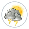 Ícone do programa: Südtirol Wetter