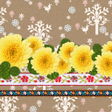 Programikonen: Cute Theme Country Marigo…