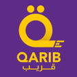 أيقونة البرنامج: Qarib  Food Delivery