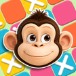 Programın simgesi: Find the Monkeys: Logic P…