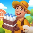 ไอคอนของโปรแกรม: Farm Life:Eggmilk Tycoon