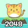 프로그램 아이콘: 2048 Kitty Cat Island