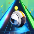 プログラムのアイコン：Sky Ball Going