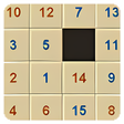 Icon of program: 15 Classic Slide Puzzle