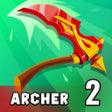 程序图标：Combat Quest - Archer Her…