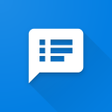 Ícone do programa: Speech to Text  Voice Typ…