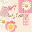 プログラムのアイコン：Cute wallpaper-Girly Coll…