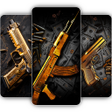 Icoon van programma: Gun wallpaper 2024 in 4K